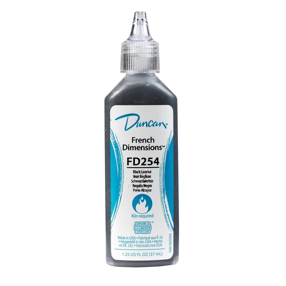 BLACK LICORICE - 1.25oz Duncan French Dimension